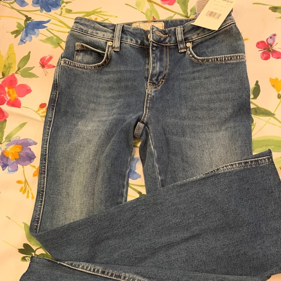 Free people jeans. Size 24R. NWT - Picture 1 of 6